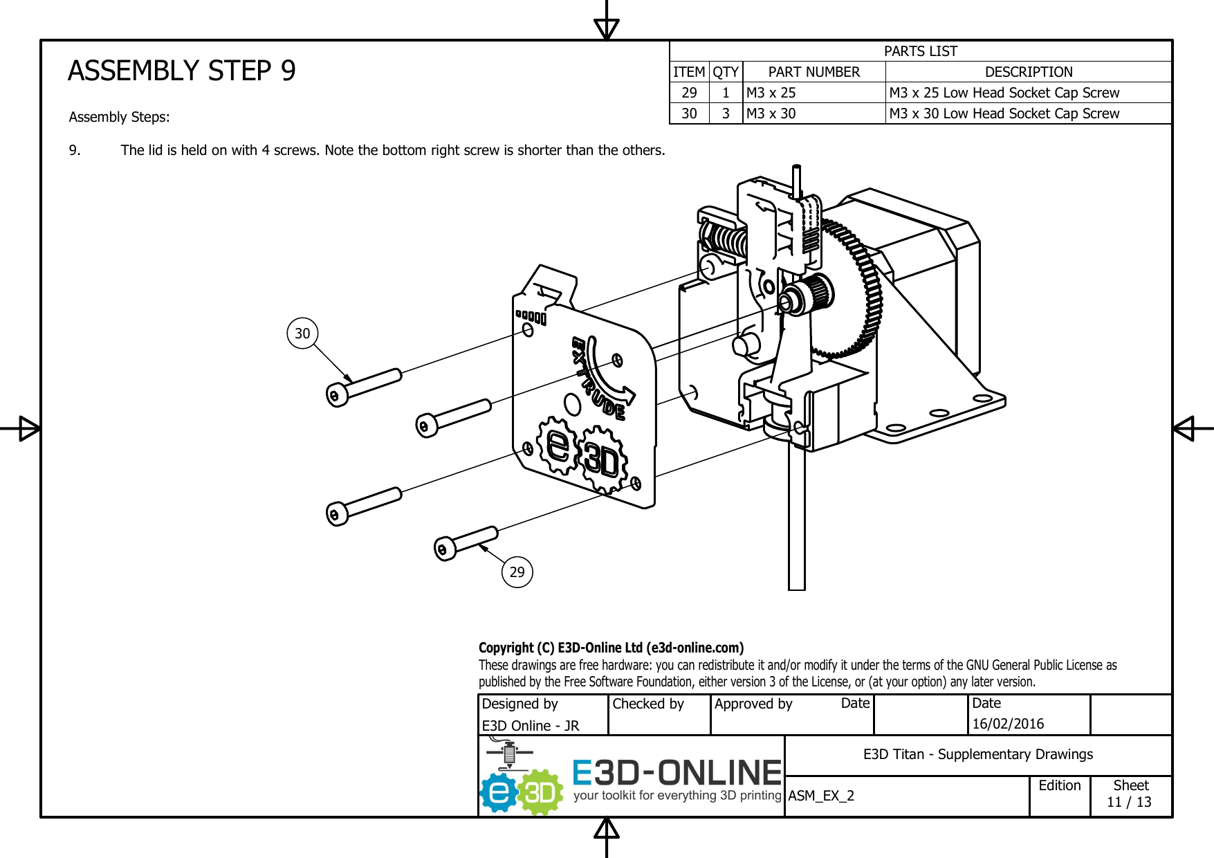 Page 4 of 5 - Titan Assembly Guide