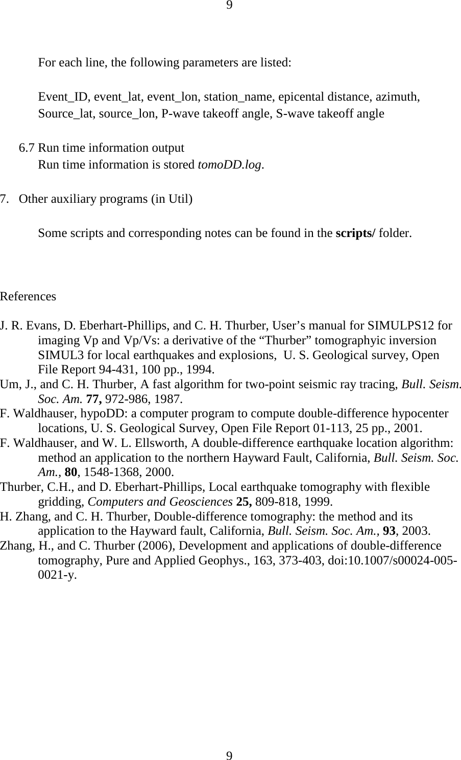 Page 10 of 10 - A User Tomo DD-SE Manual