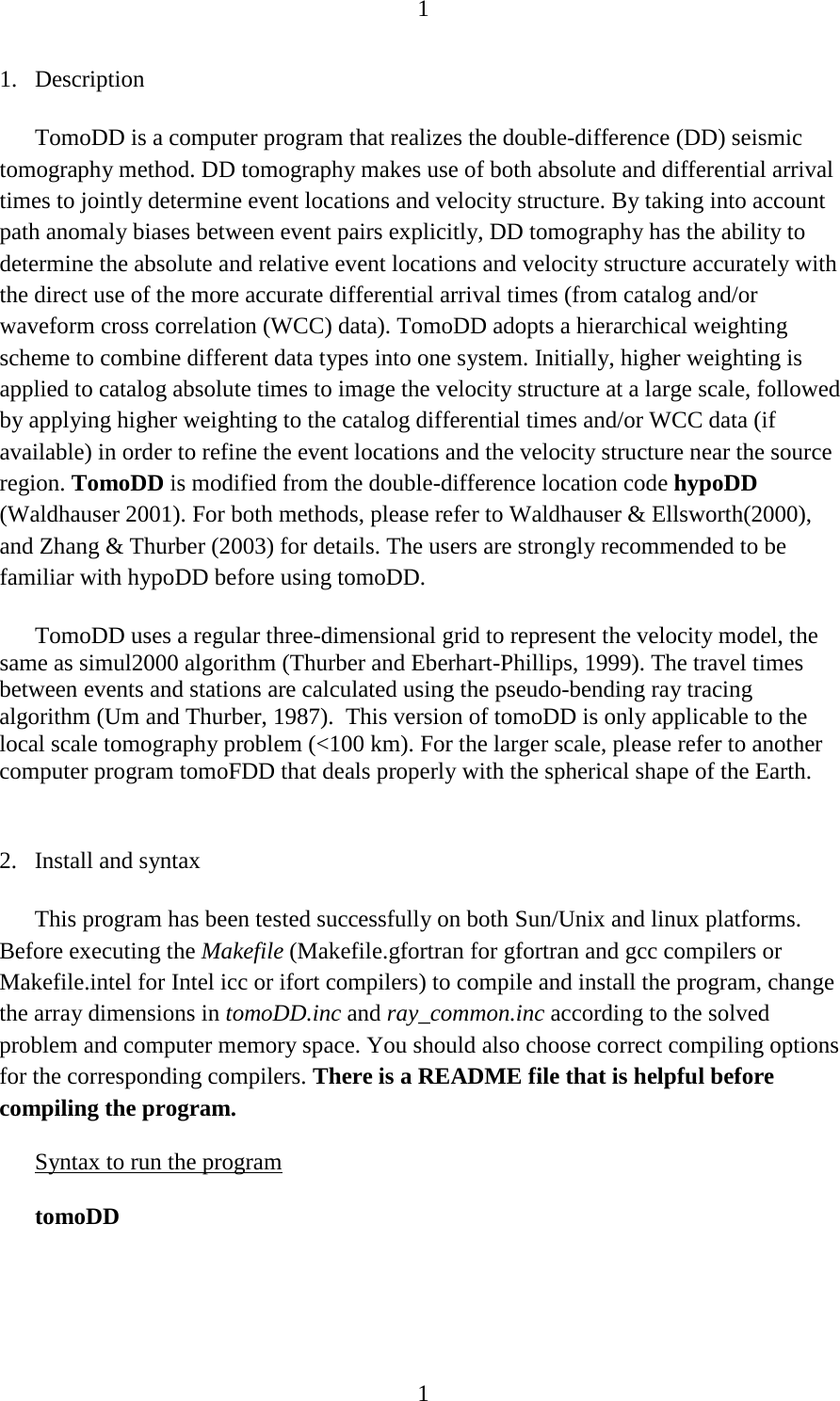 Page 2 of 10 - A User Tomo DD-SE Manual