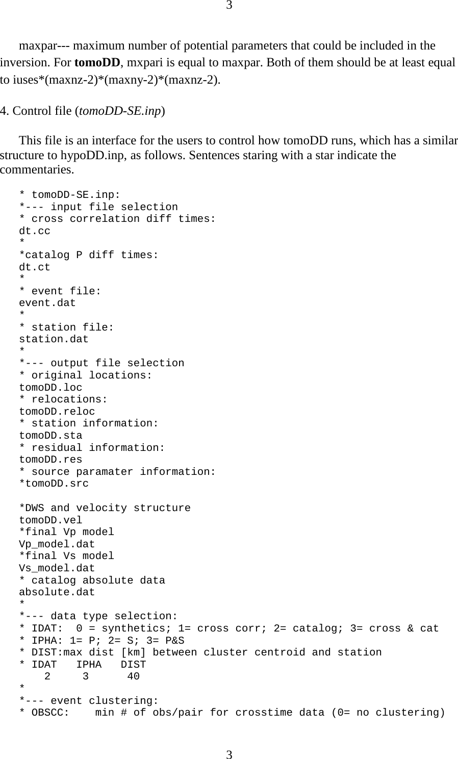 Page 4 of 10 - A User Tomo DD-SE Manual