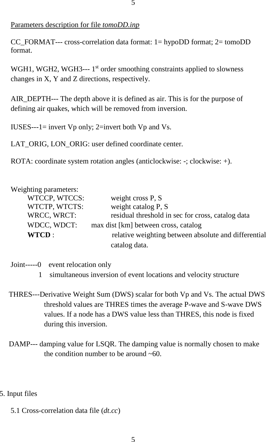 Page 6 of 10 - A User Tomo DD-SE Manual