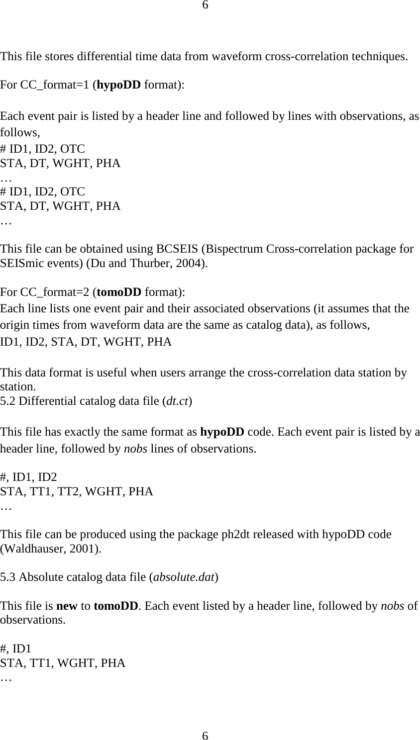 Page 7 of 10 - A User Tomo DD-SE Manual