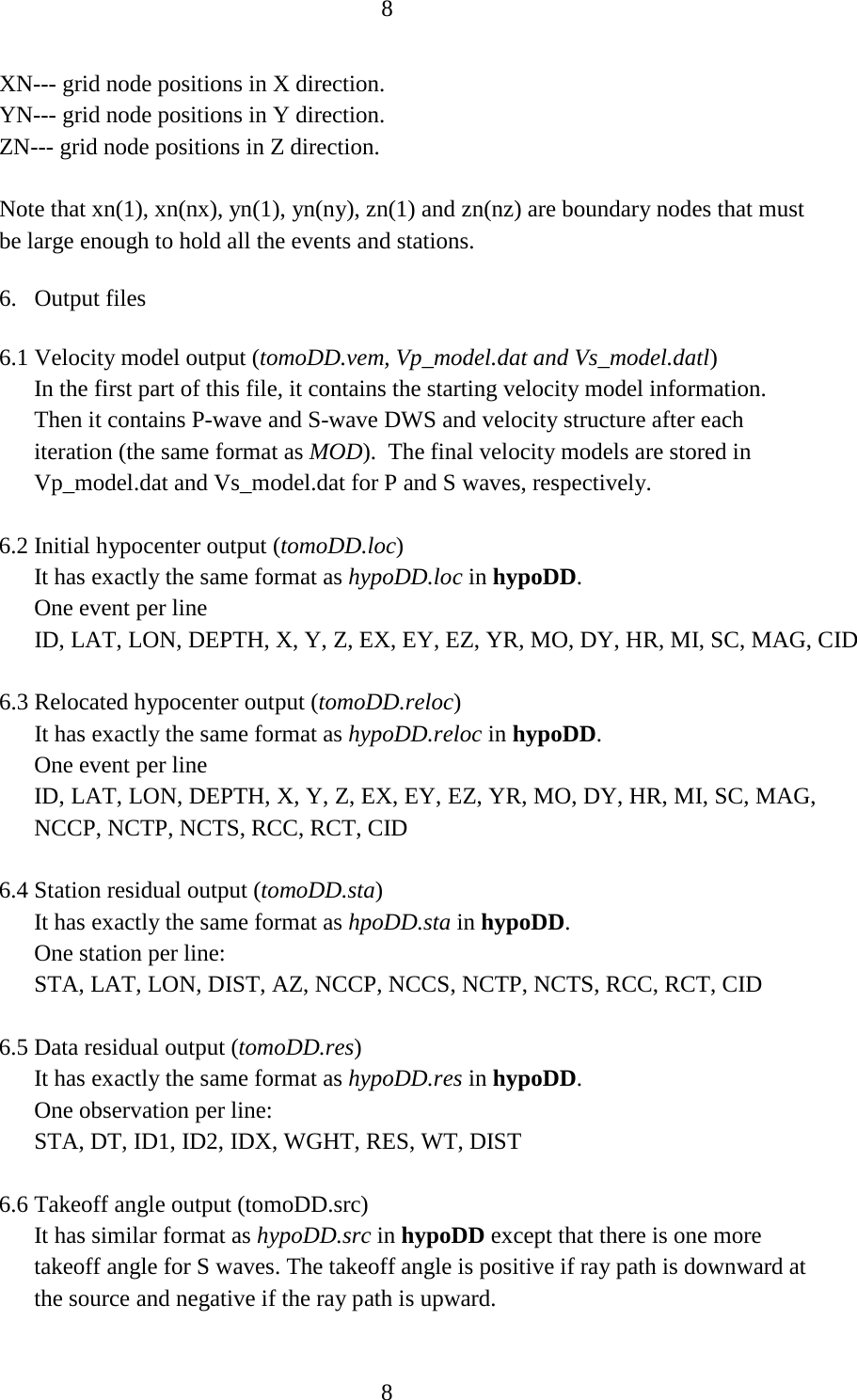 Page 9 of 10 - A User Tomo DD-SE Manual