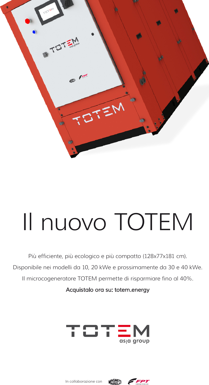 Page 1 of 1 - Il Nuovo TOTEM_RGB Totem_ADV Totem ADV