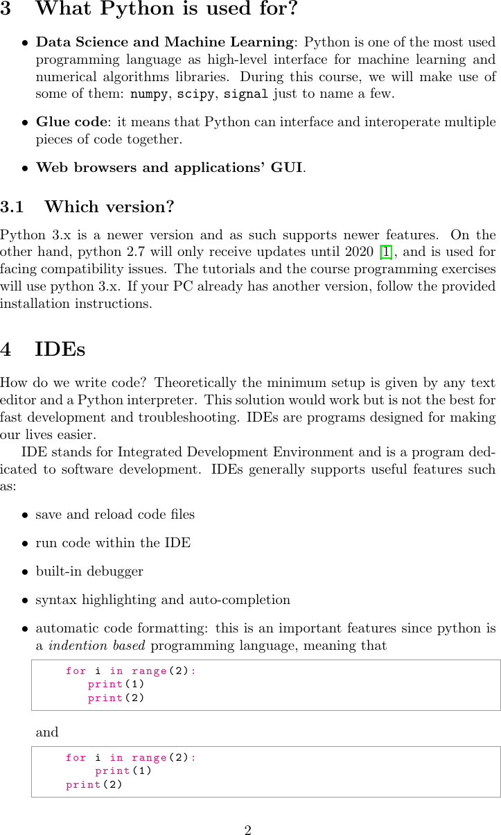 Page 2 of 10 - Tutorial Guide