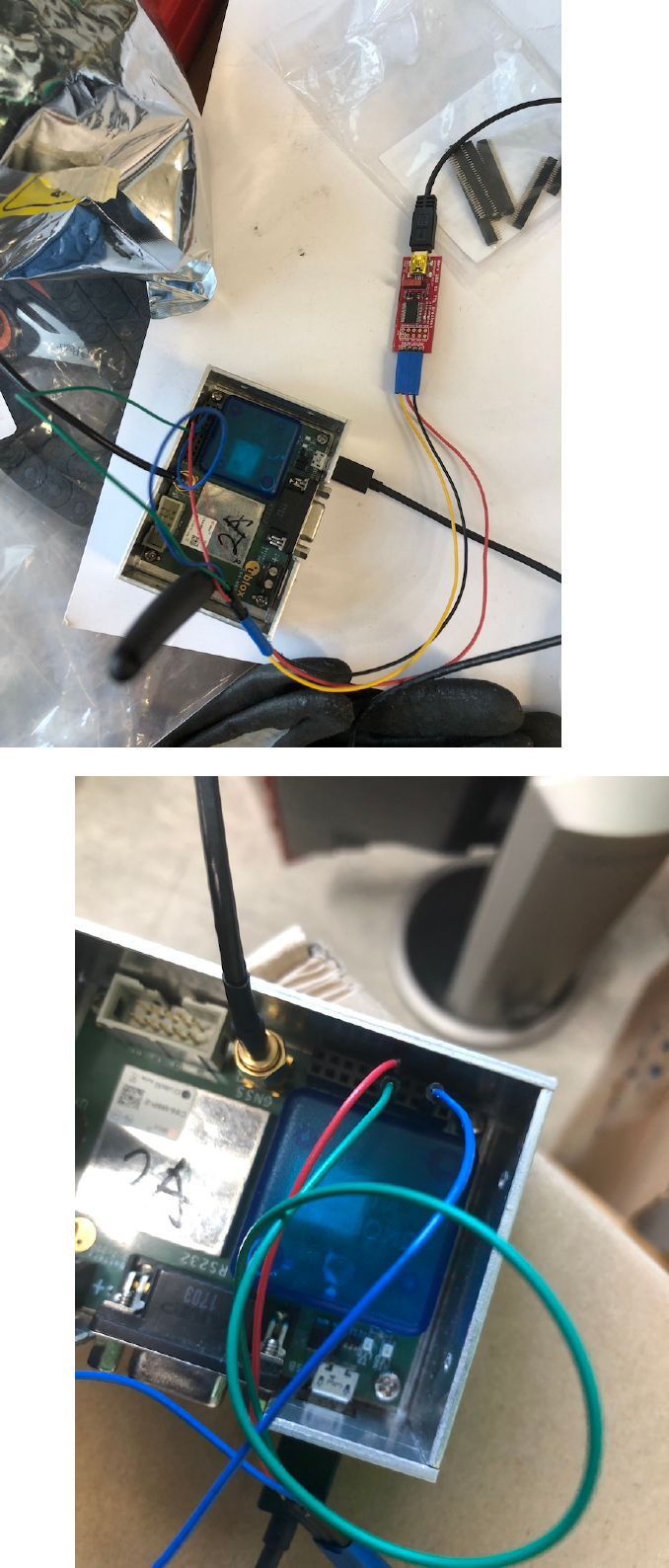 Ubuntu 16.04 Wine U Center Manual Revised