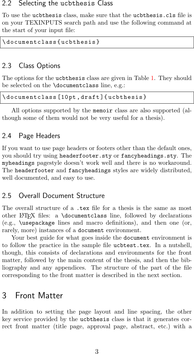 Page 3 of 8 - Ucbthesis Instructions