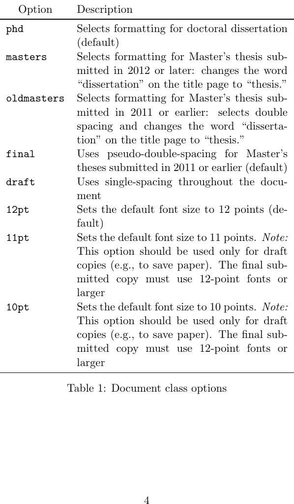 Page 4 of 8 - Ucbthesis Instructions