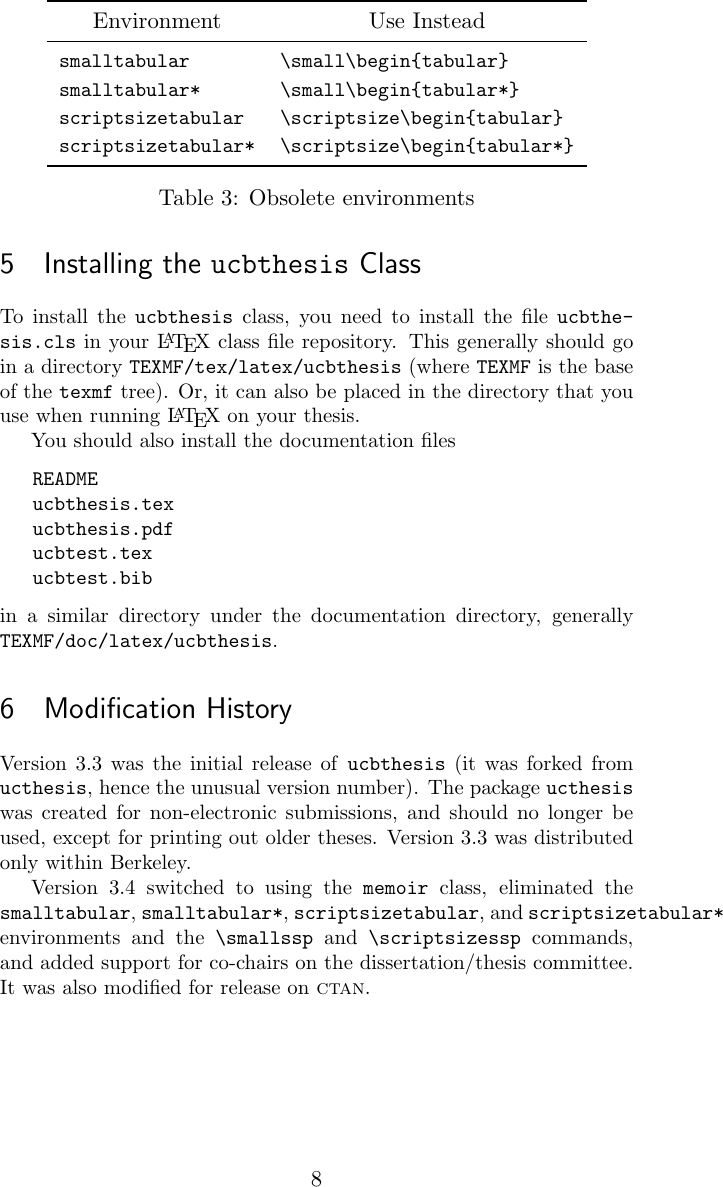 Page 8 of 8 - Ucbthesis Instructions