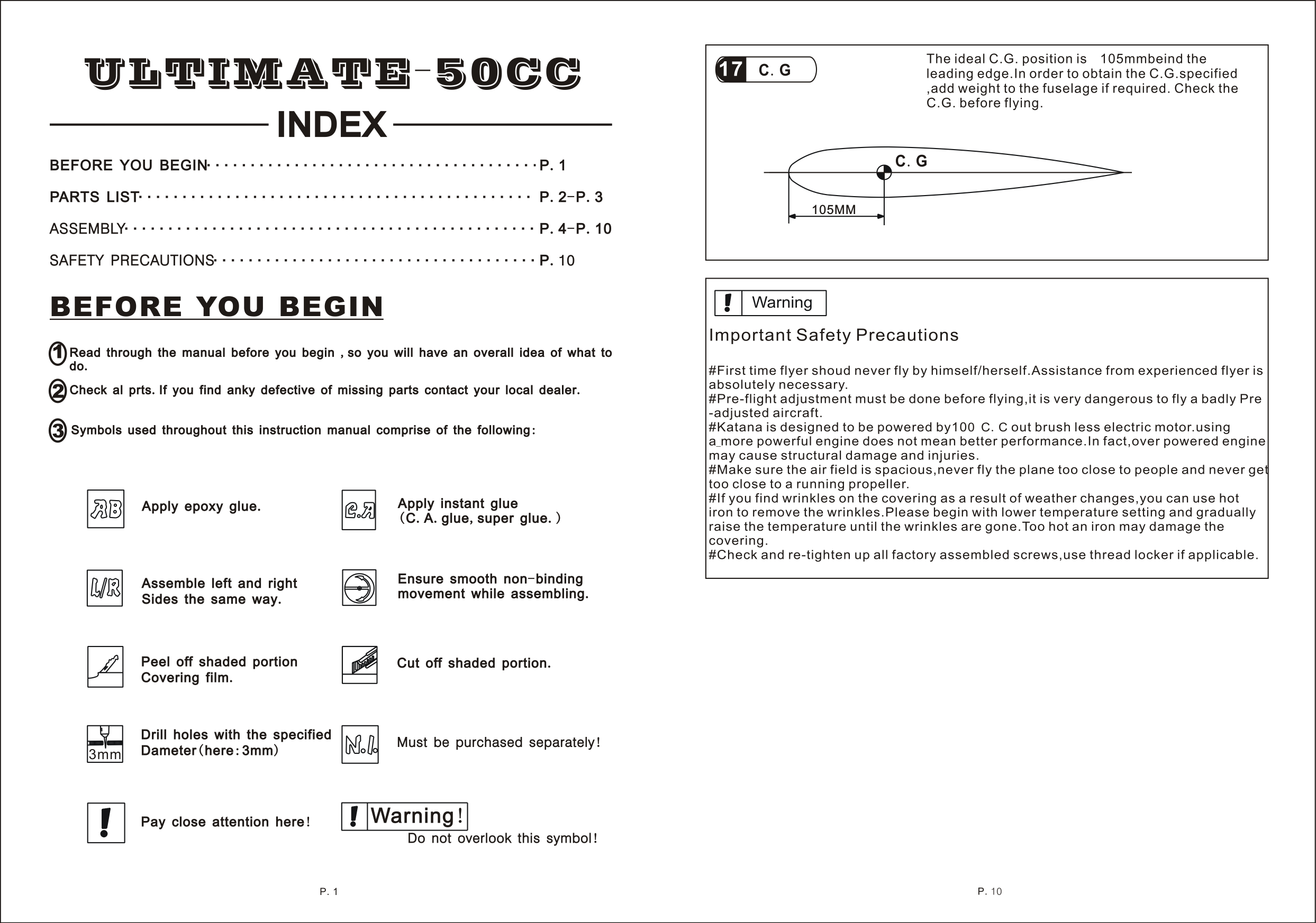 Page 2 of 6 - Ultimate-50cc