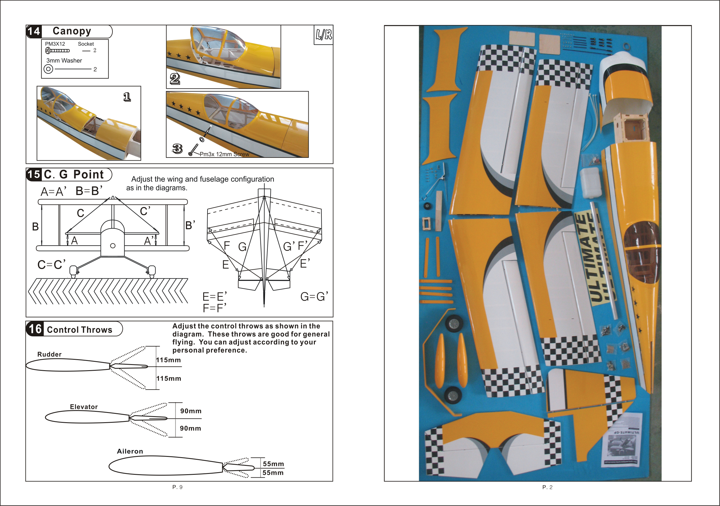 Page 3 of 6 - Ultimate-50cc