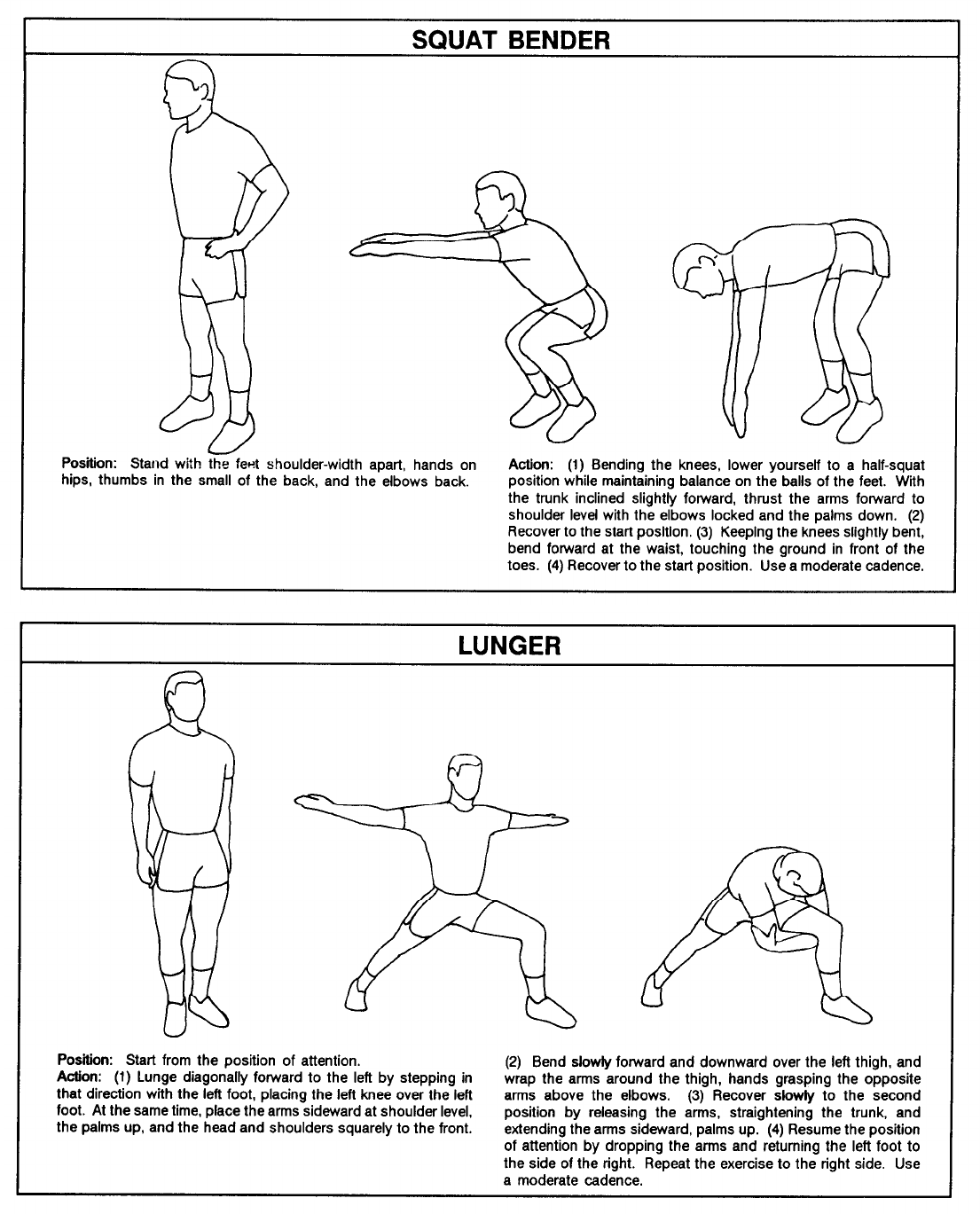 PDF United States Army Fm 21 20 1 October 1998