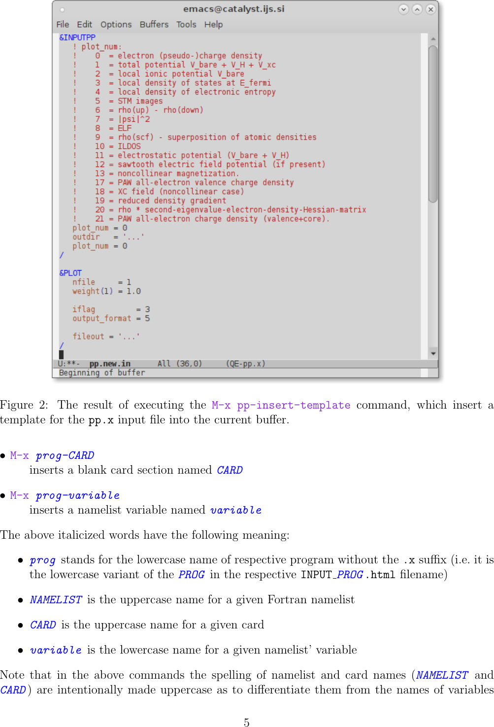 Page 5 of 7 - User Guide