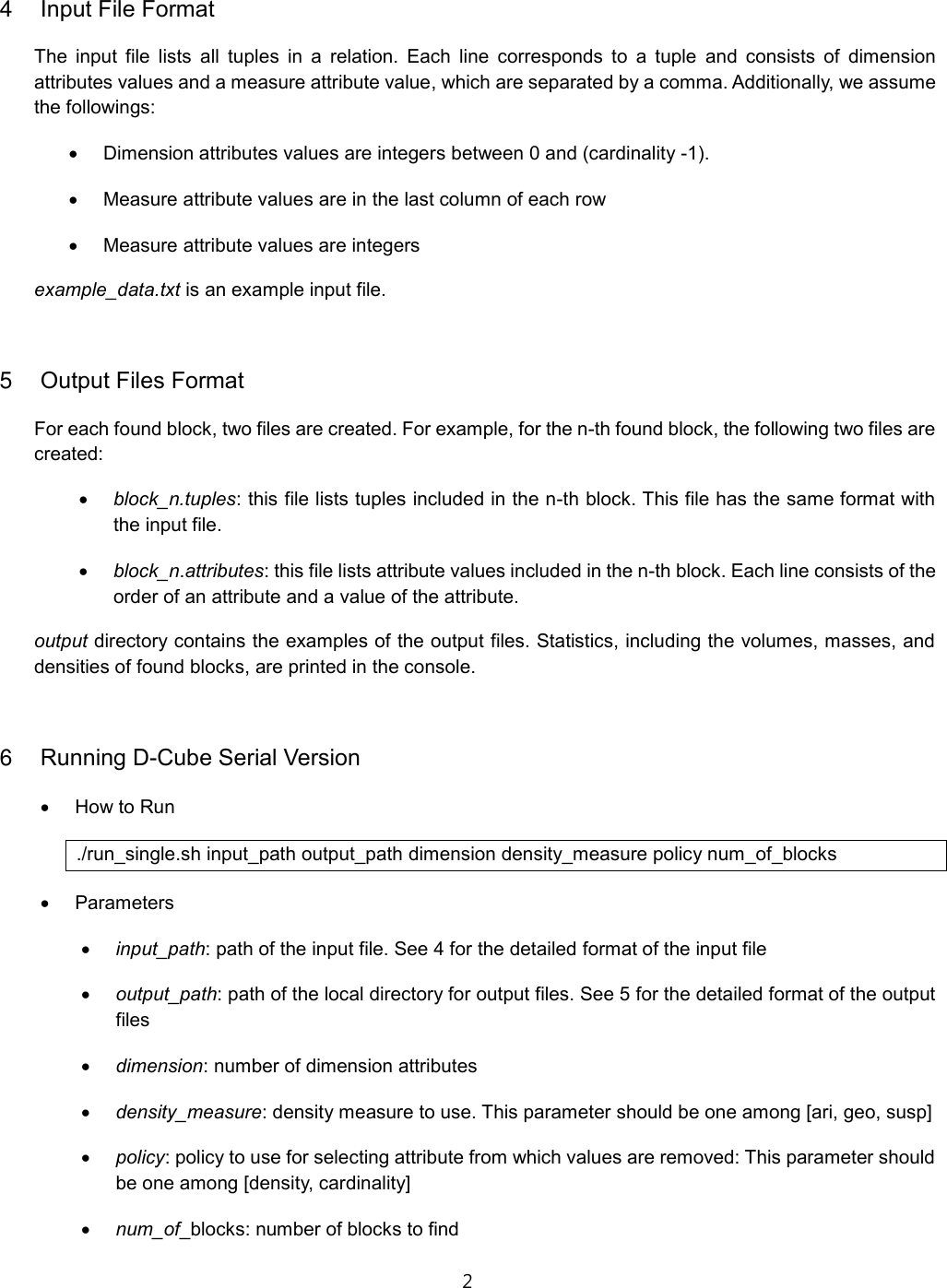 Page 2 of 3 - User Guide