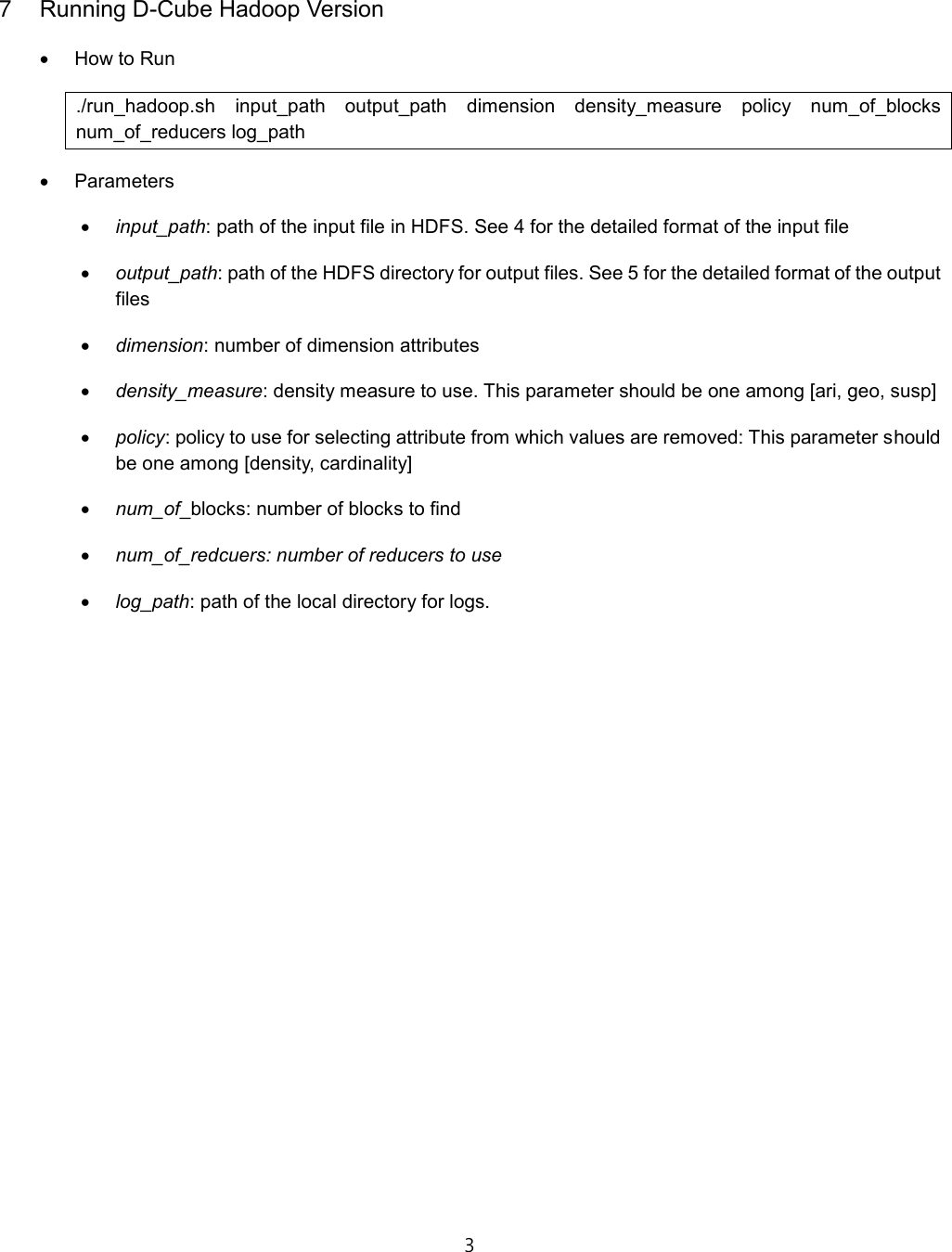 Page 3 of 3 - User Guide