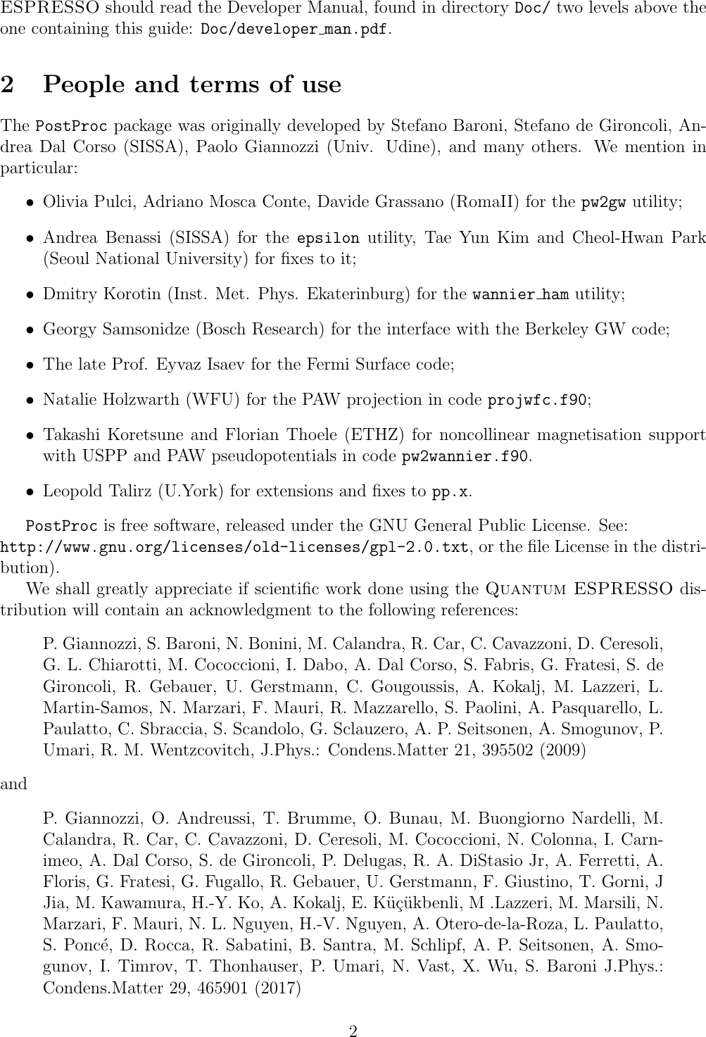 Page 2 of 7 - User Guide