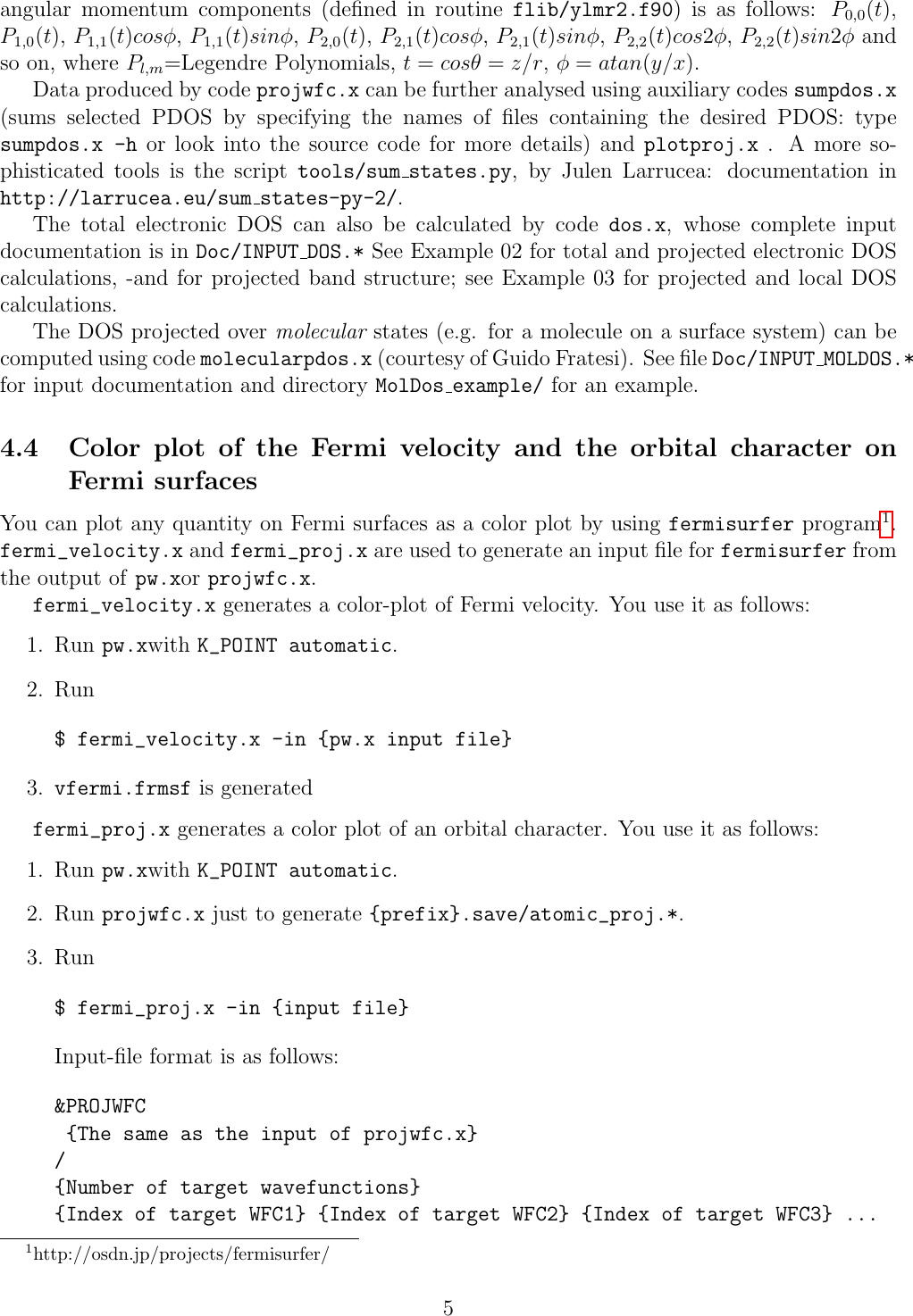 Page 5 of 7 - User Guide