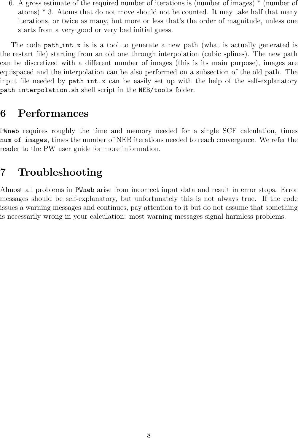 Page 8 of 8 - User Guide