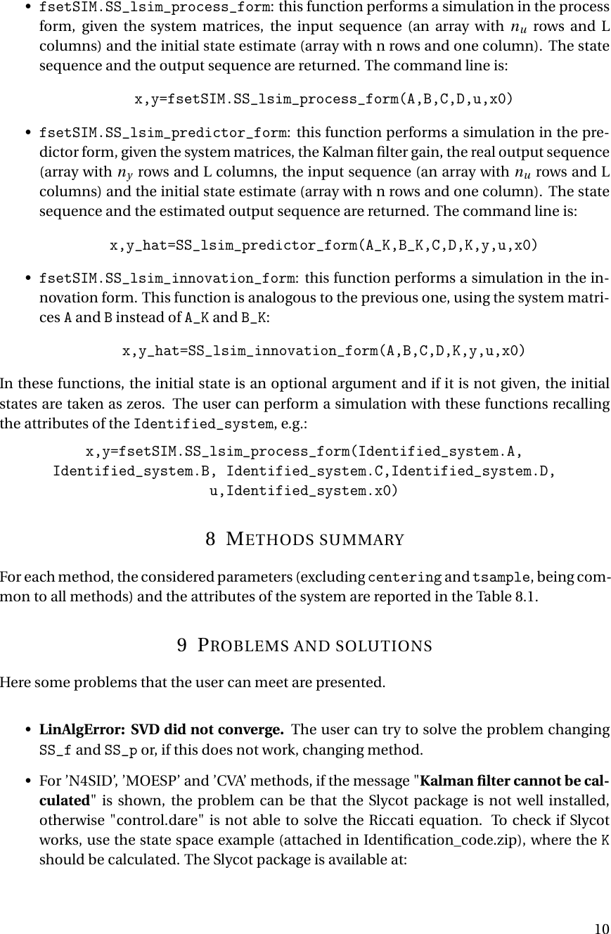 Page 10 of 12 - User Guide