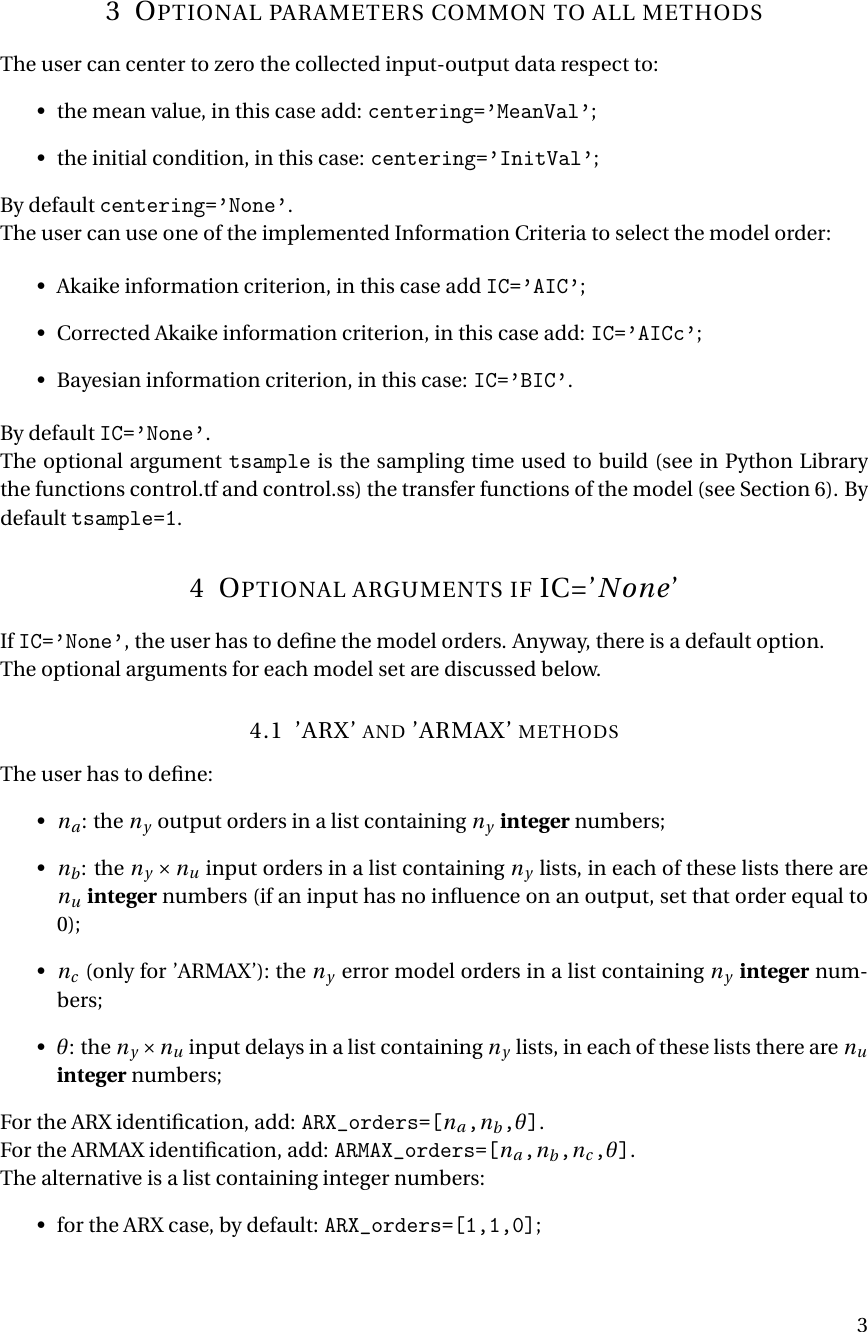 Page 3 of 12 - User Guide
