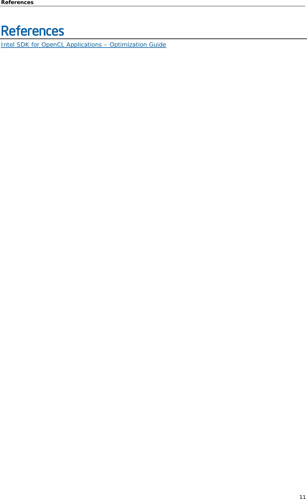 Page 11 of 11 - General Matrix Multiply - Sample User's Guide User