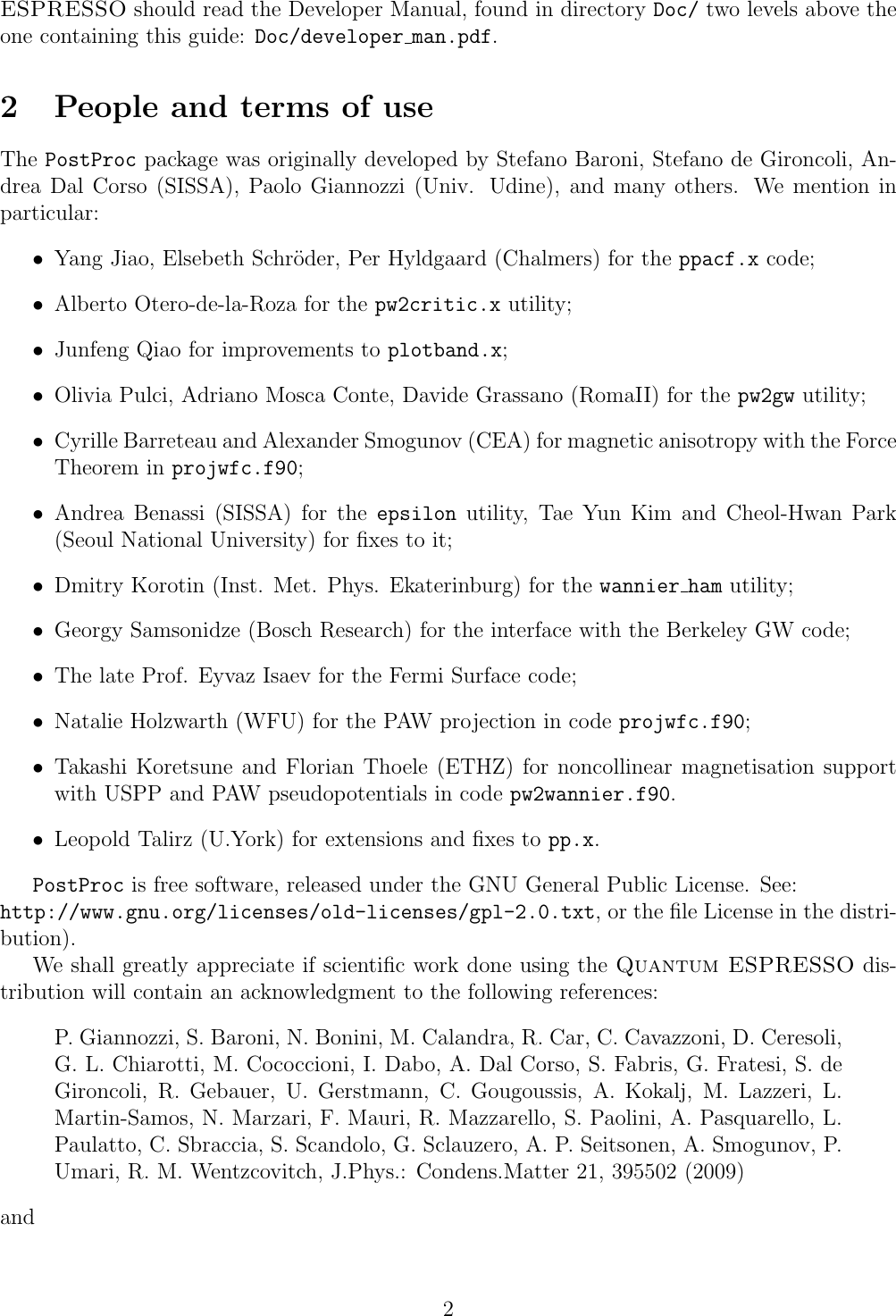 Page 2 of 7 - User Guide