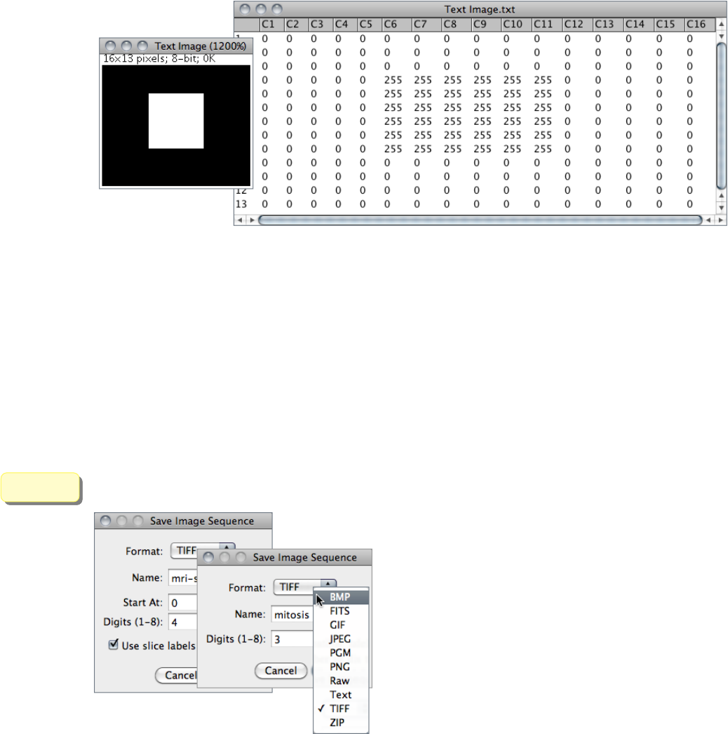 imagej software reference