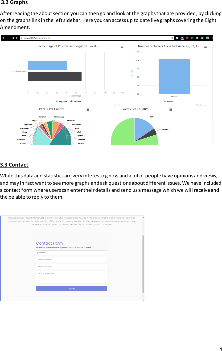 Page 4 of 8 - User Manual