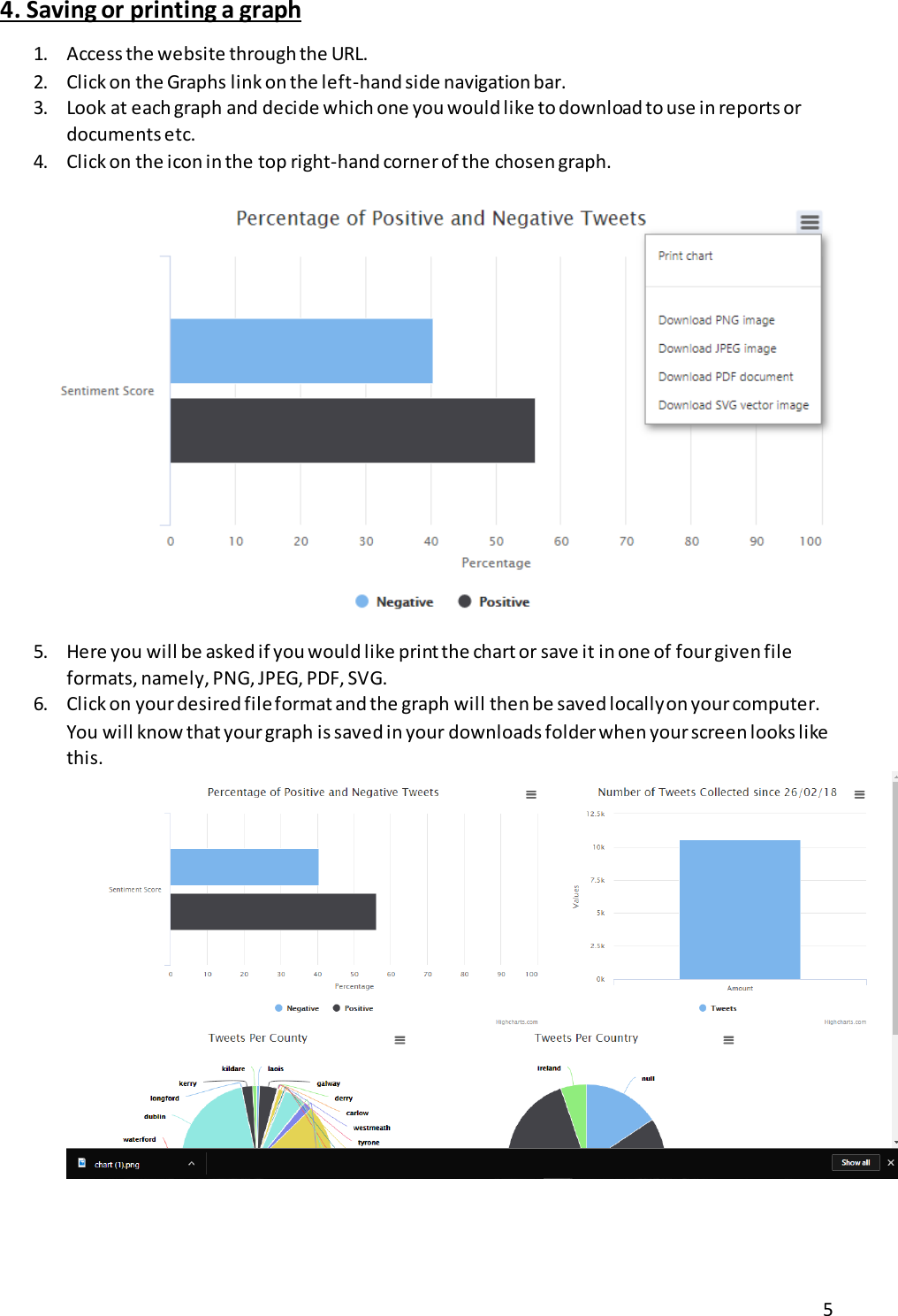 Page 5 of 8 - User Manual