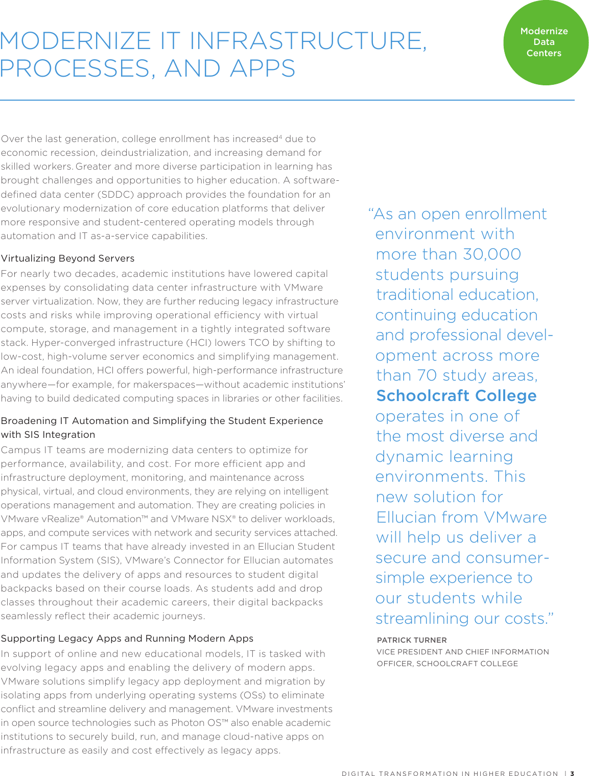 Page 4 of 9 - Digital Transformation In Higher Education Vmware-digital-transformation-in-higher-education