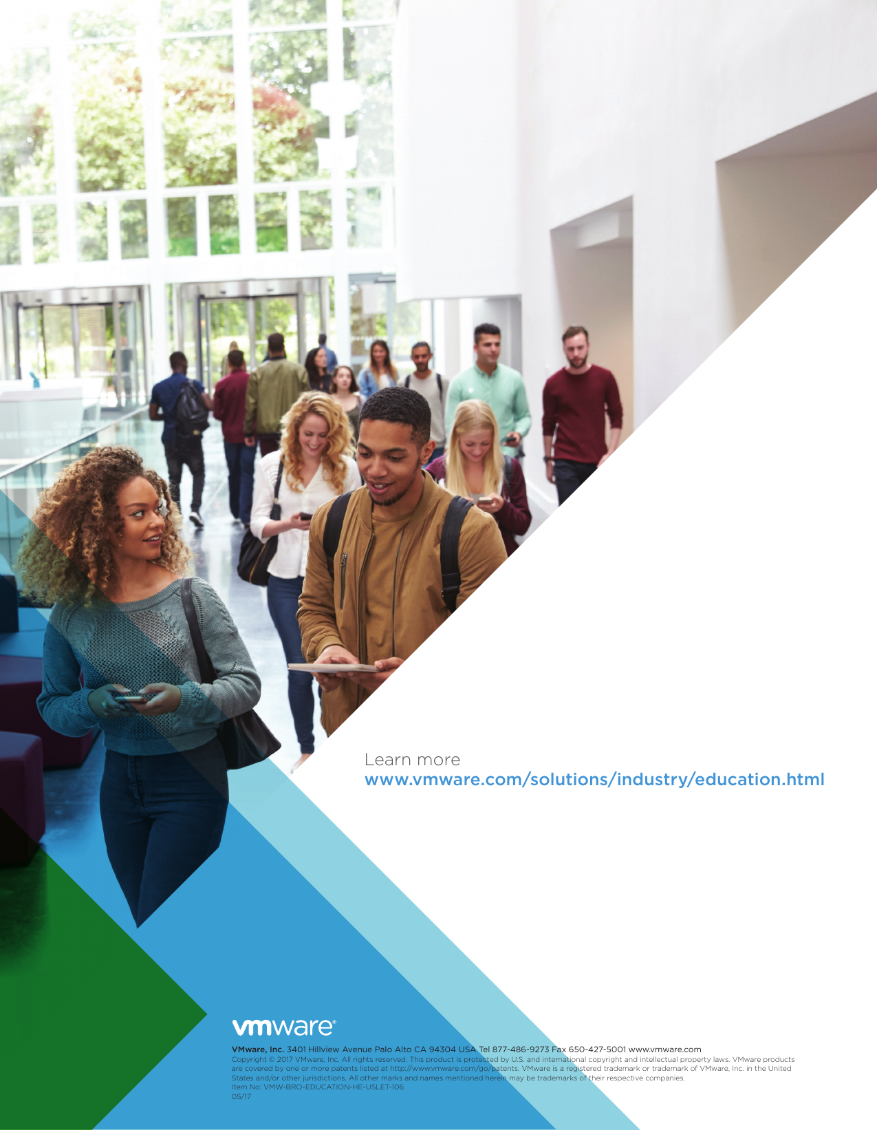 Page 9 of 9 - Digital Transformation In Higher Education Vmware-digital-transformation-in-higher-education