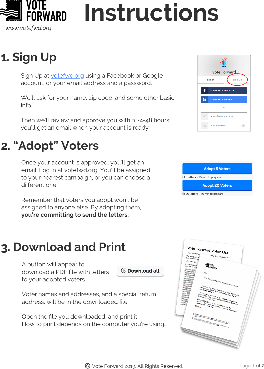 Page 1 of 2 - Vote-forward-instructions