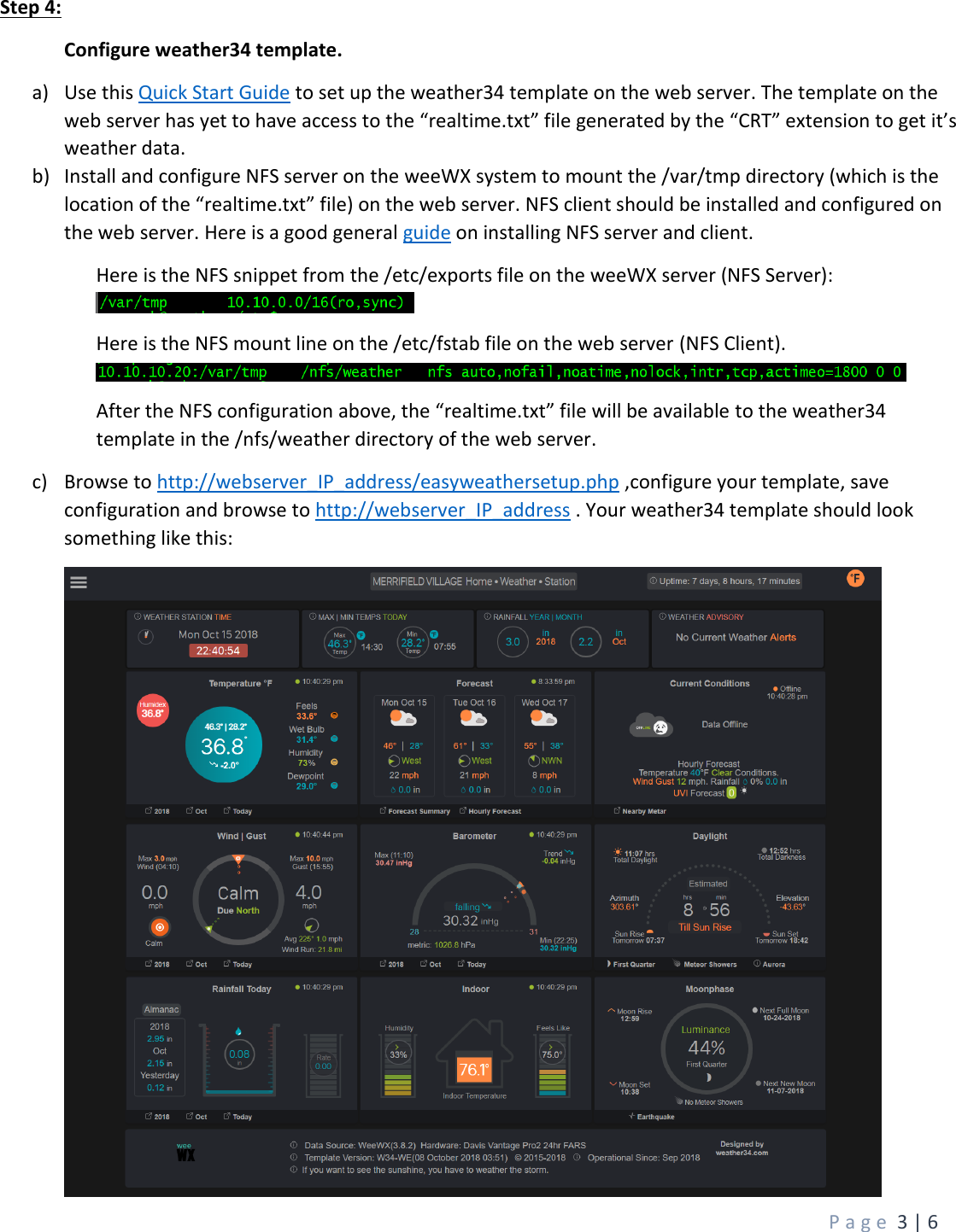 Page 3 of 6 - Wee WX-weather34--setup-guide-v1