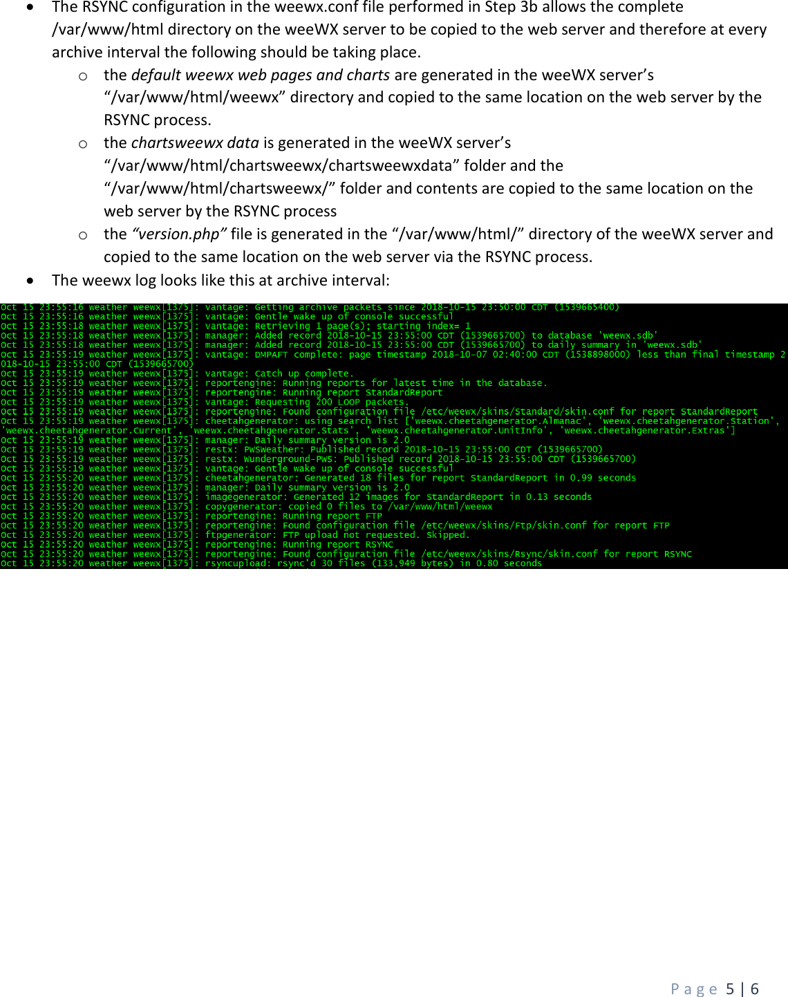 Page 5 of 6 - Wee WX-weather34--setup-guide-v1