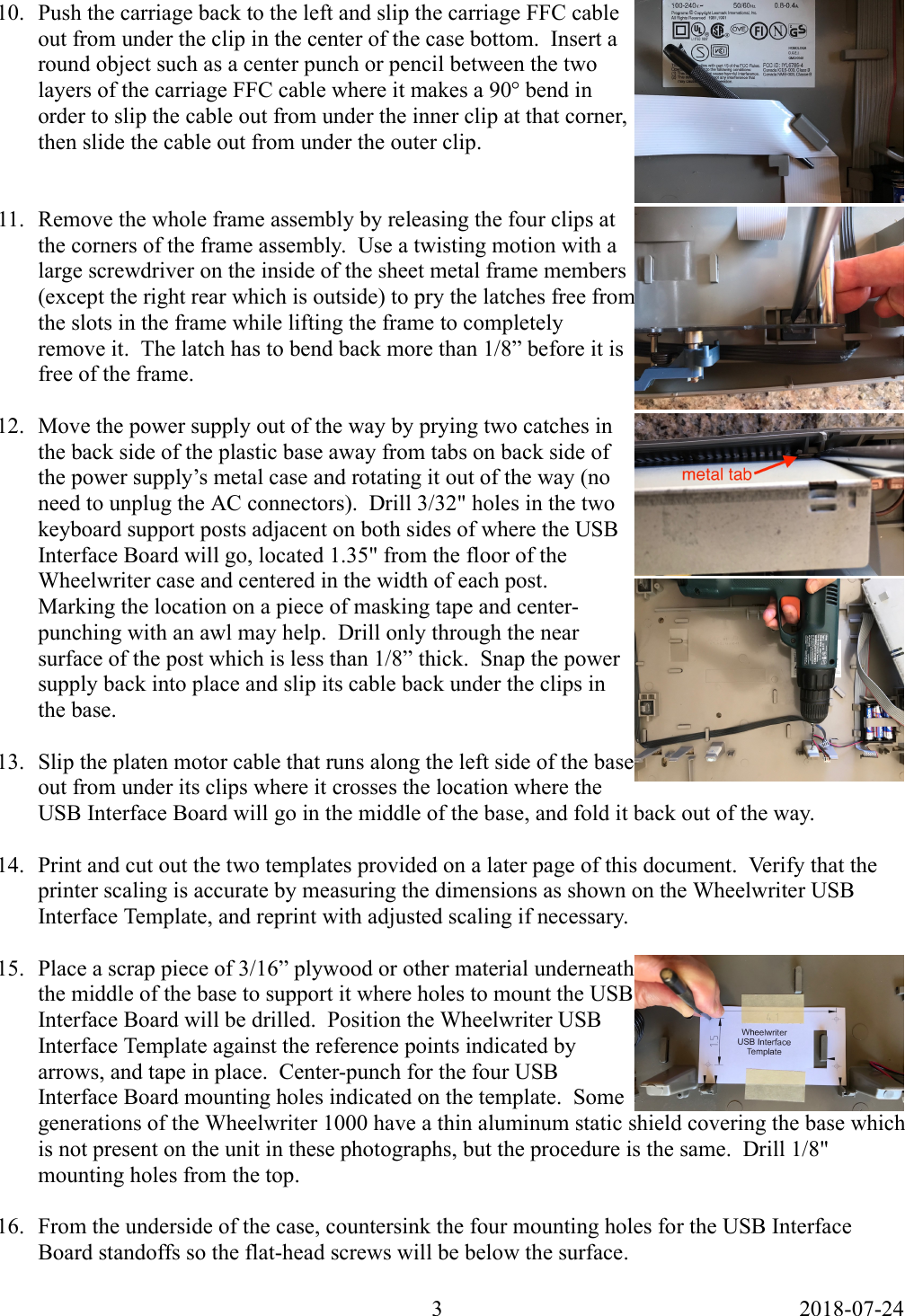 Page 3 of 10 - Wheelwriter-adaptation-instructions