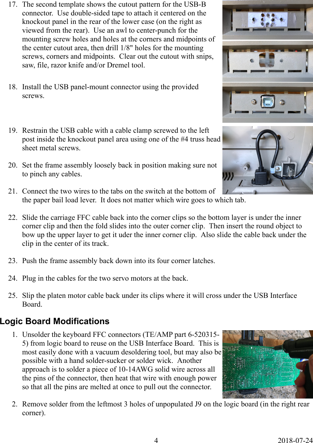 Page 4 of 10 - Wheelwriter-adaptation-instructions