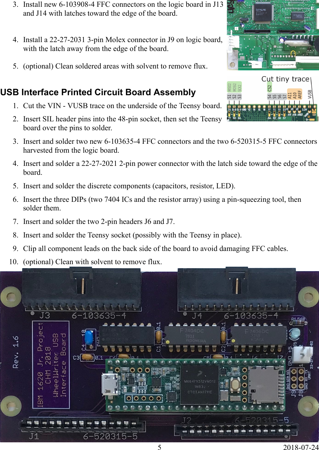 Page 5 of 10 - Wheelwriter-adaptation-instructions