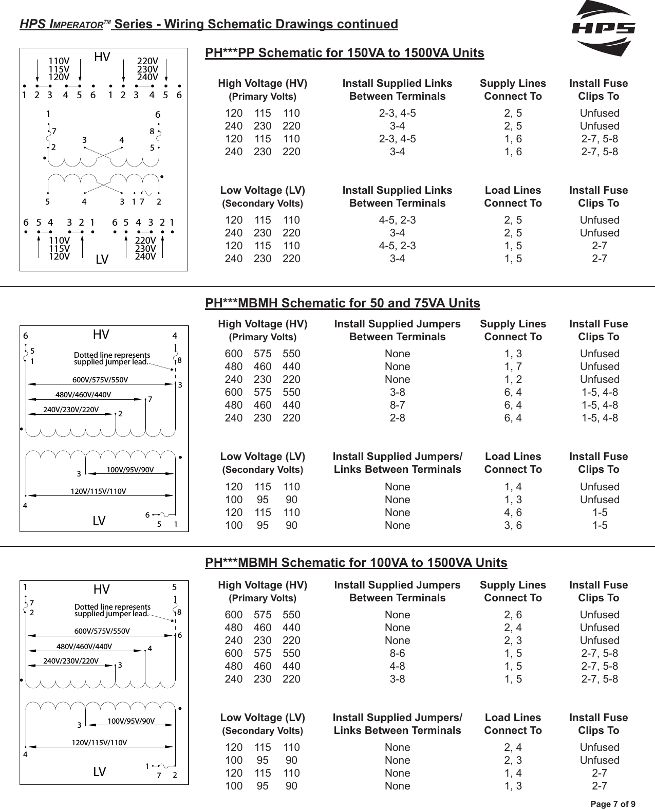 Page 7 of 9 - Wiring