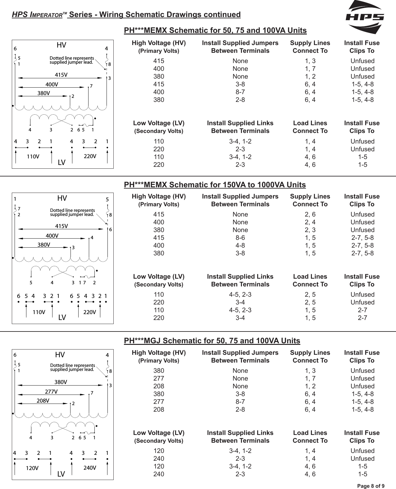 Page 8 of 9 - Wiring