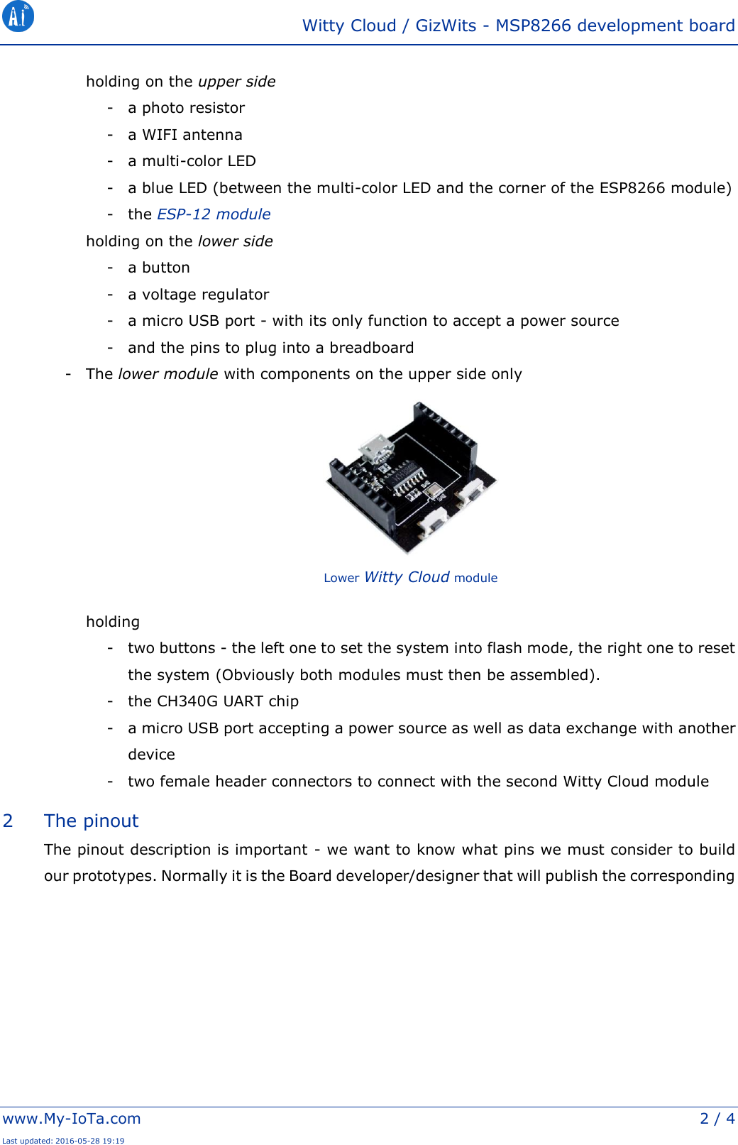 Page 2 of 4 - Witty Manual