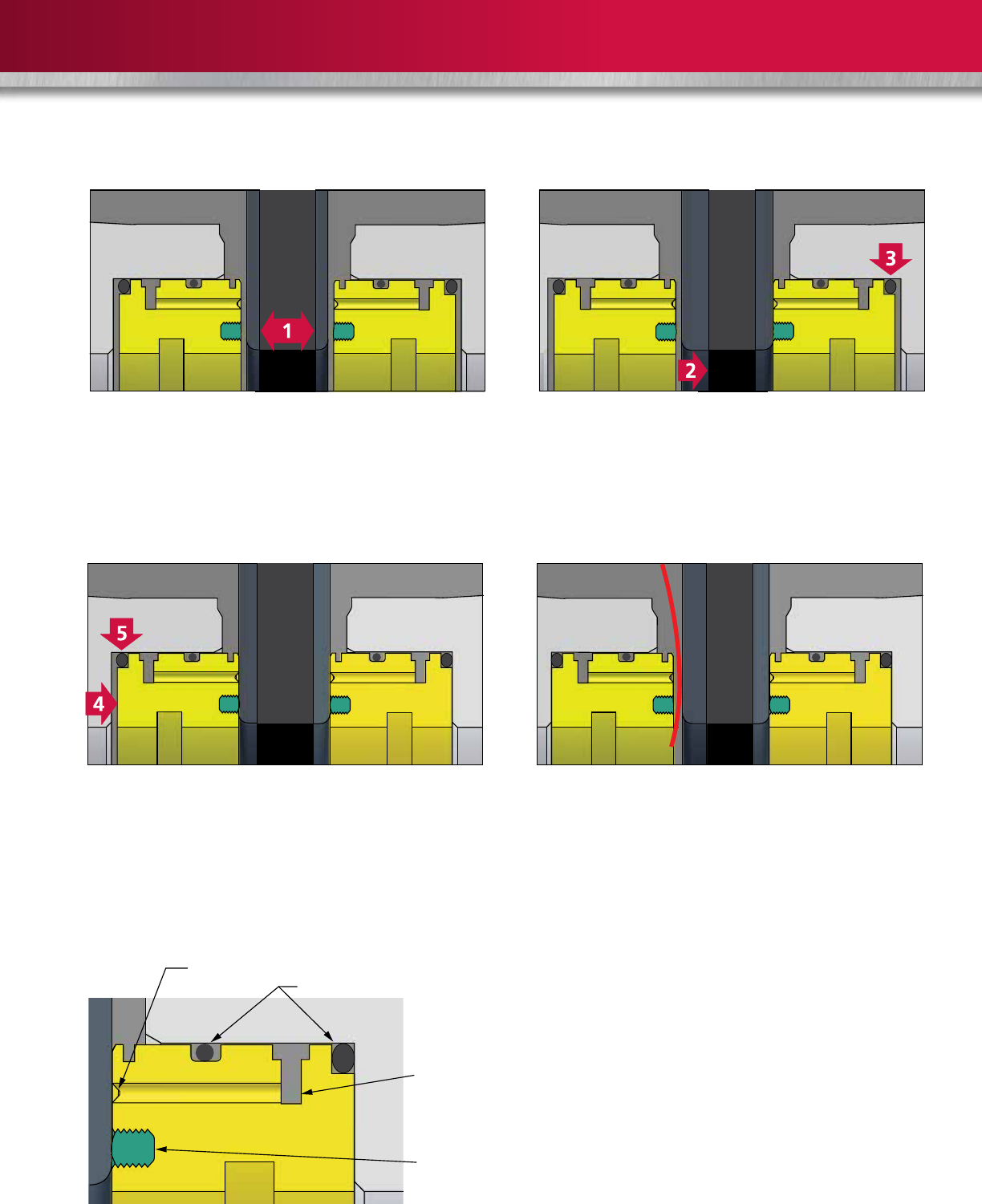 Wkm saf t seal gate valves