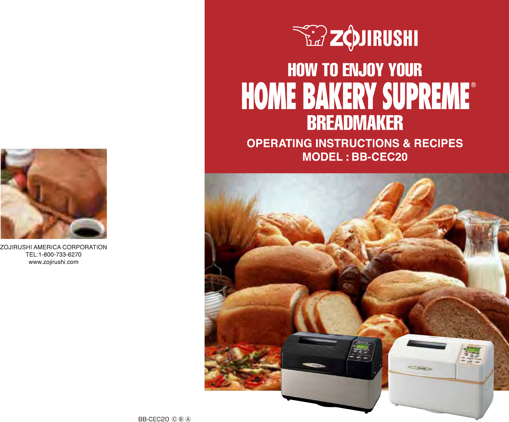 Zojirushi Bread Machine Recipes Pdf - Pin On Bread Machine Recipes