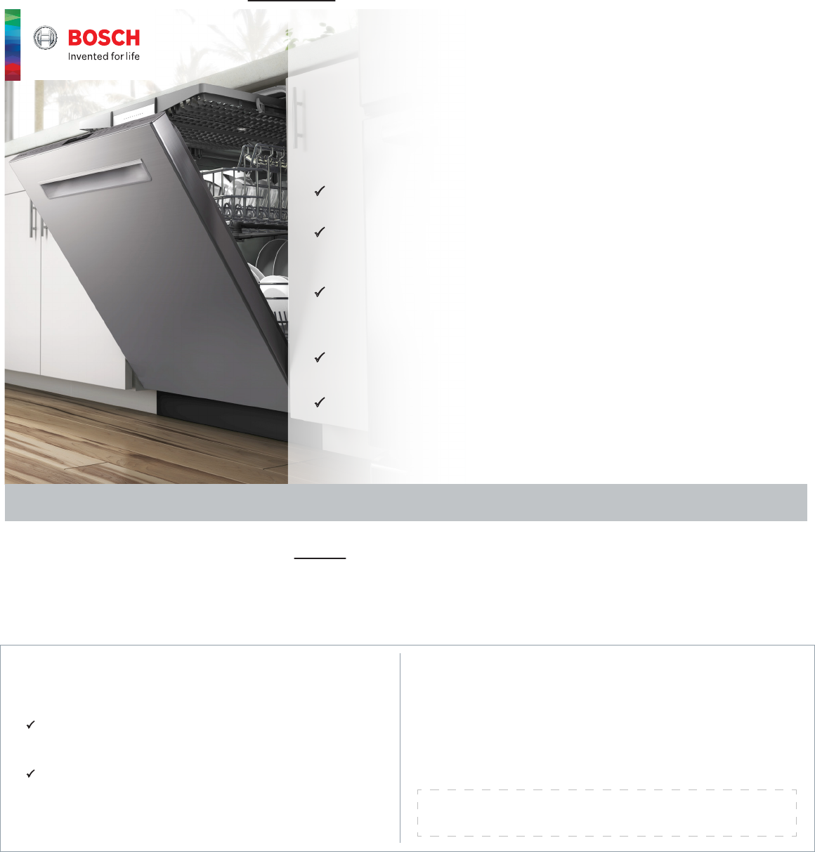 bosch shp865wg5n