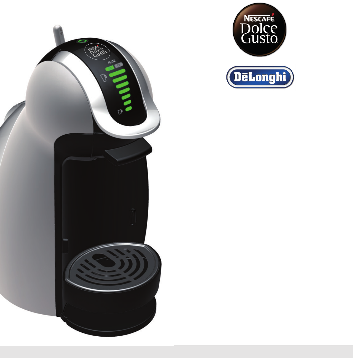 ▷ Manuales de usuario de las cafeteras Dolce Gusto ✔️ Guía 2022.