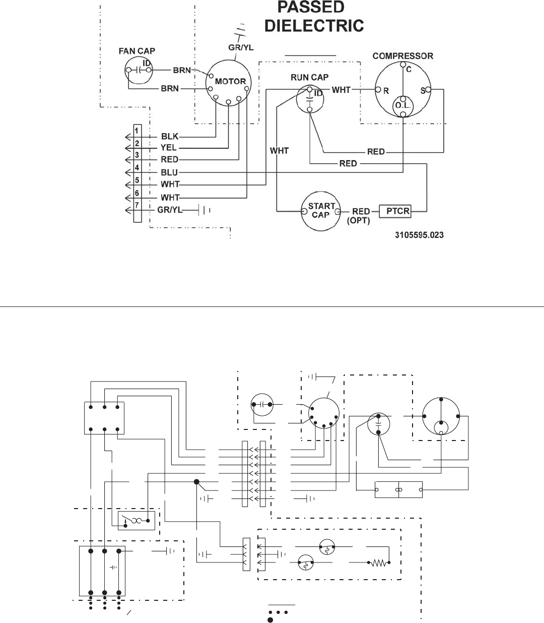 Dometic B3200 11 13 07, 3253.331 Air Conditioner Installation