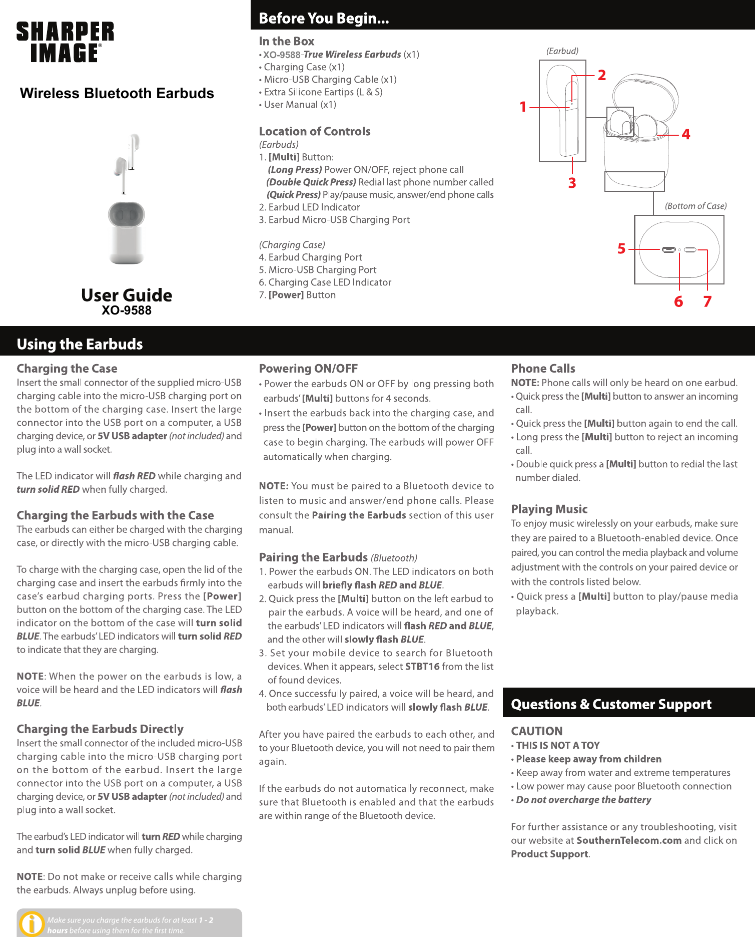 Sharper discount image stbt303