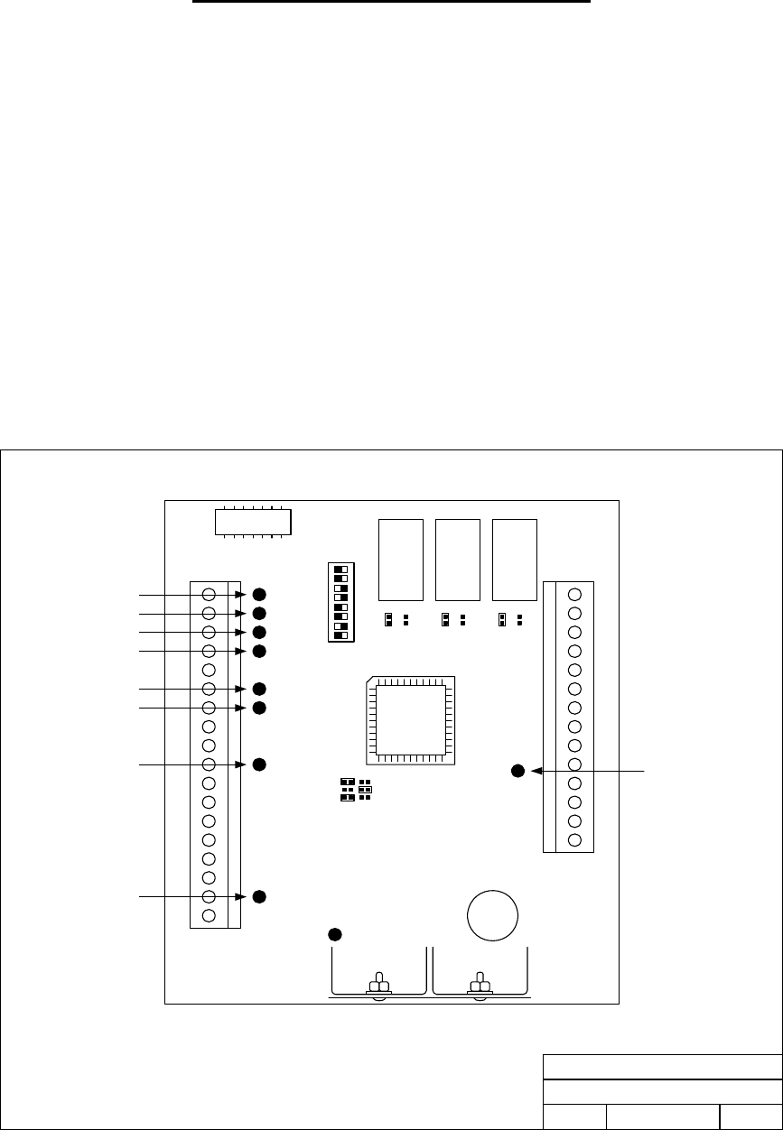 DoorKing Door King 2351 Series Owner's Manual 065 K 10 11