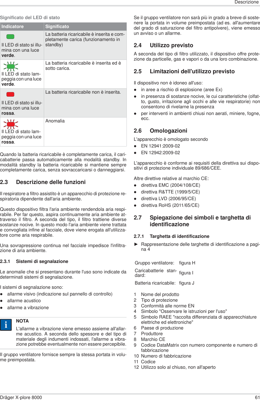 Dr ger Safety and KGaA XPLORE8500 Draeger X-plore 8500 (IP) User Manual