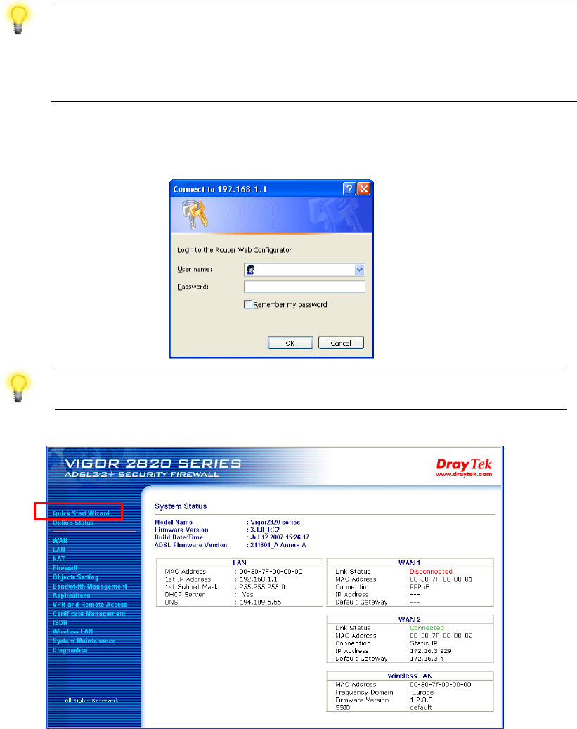 Draytek USB Devices Driver