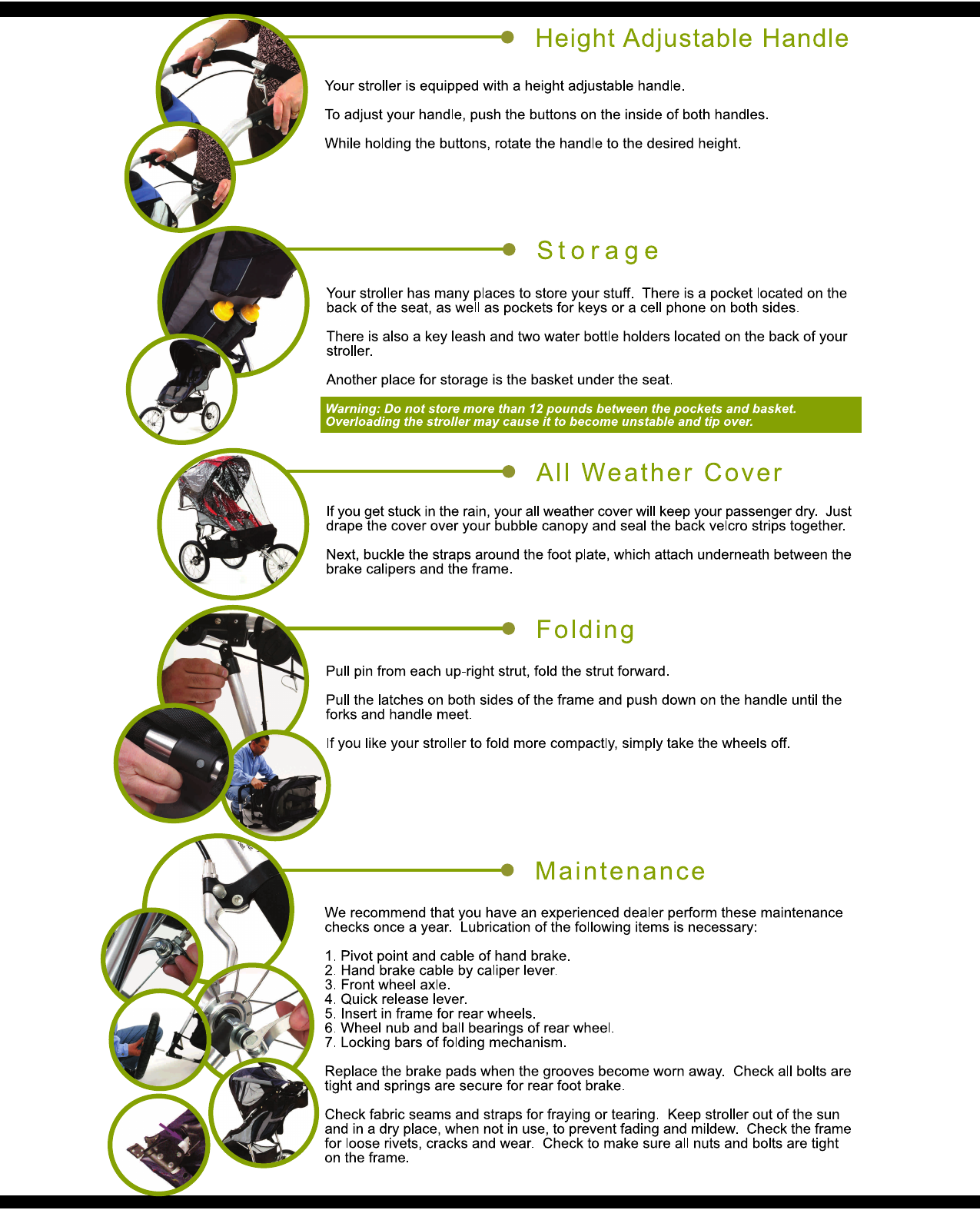 Page 6 of 7 - Dreamer-Design Dreamer-Design-Axiom-2-Users-Manual-  Dreamer-design-axiom-2-users-manual